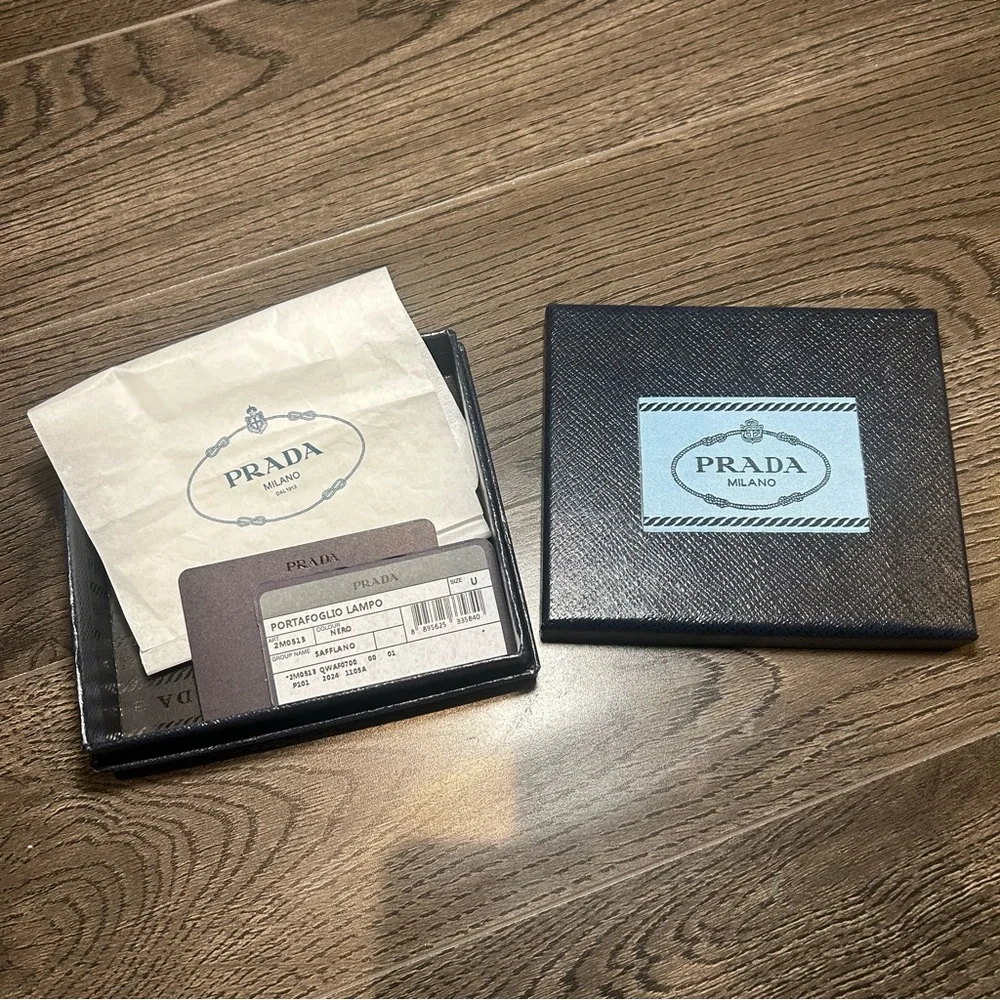 Prada Empty Box - Picture 1 of 5